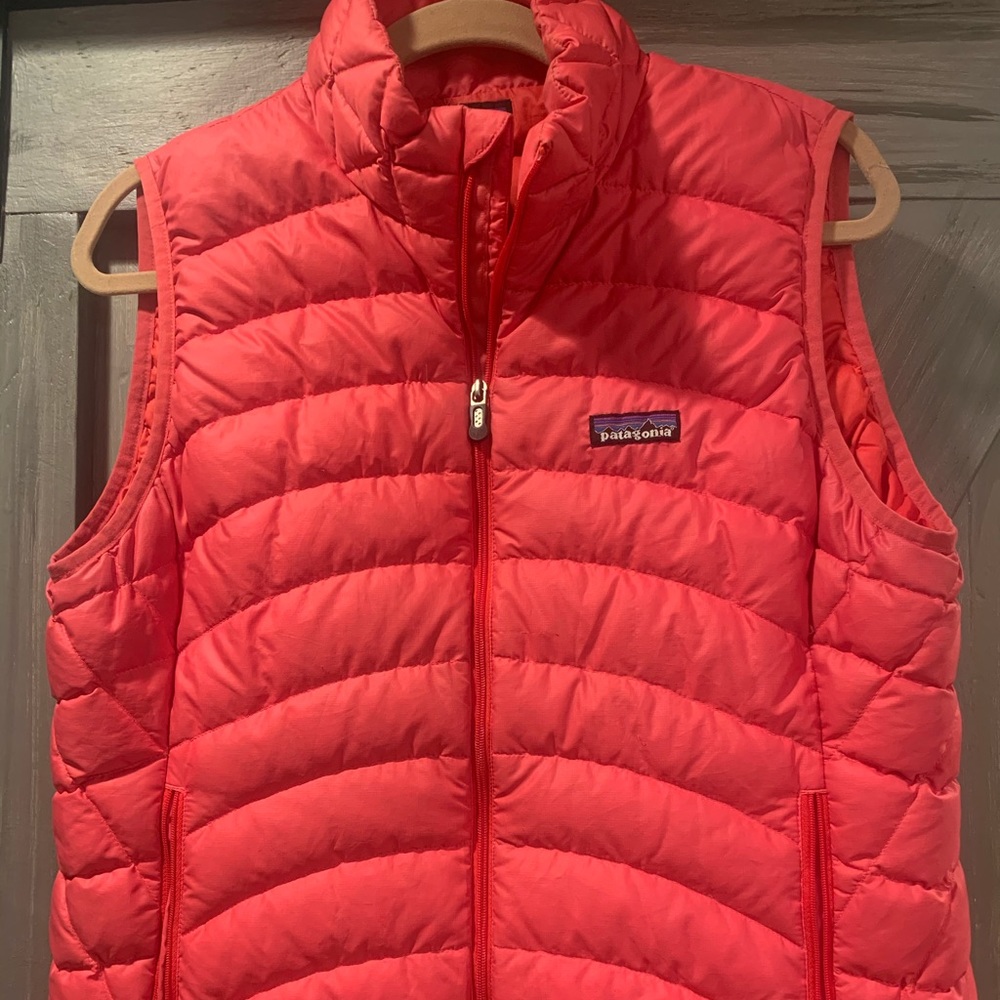Patagonia nano puff vest